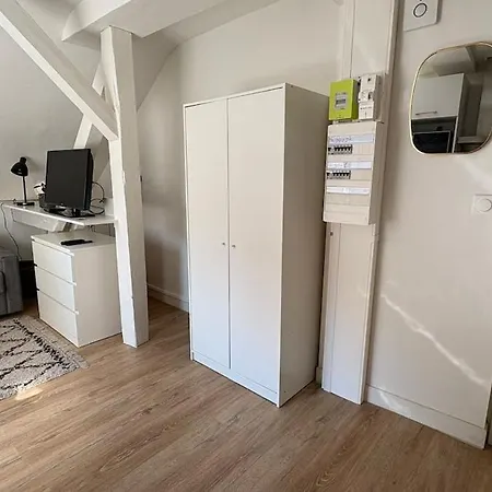 Appartement Arena - 2p - 26 M2