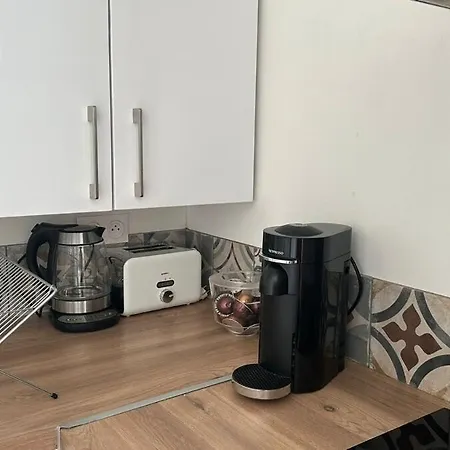 Appartement Arena - 2p - 26 M2