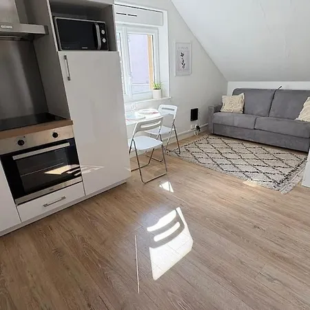 Arena - 2p - 26 M2 Appartement Metz